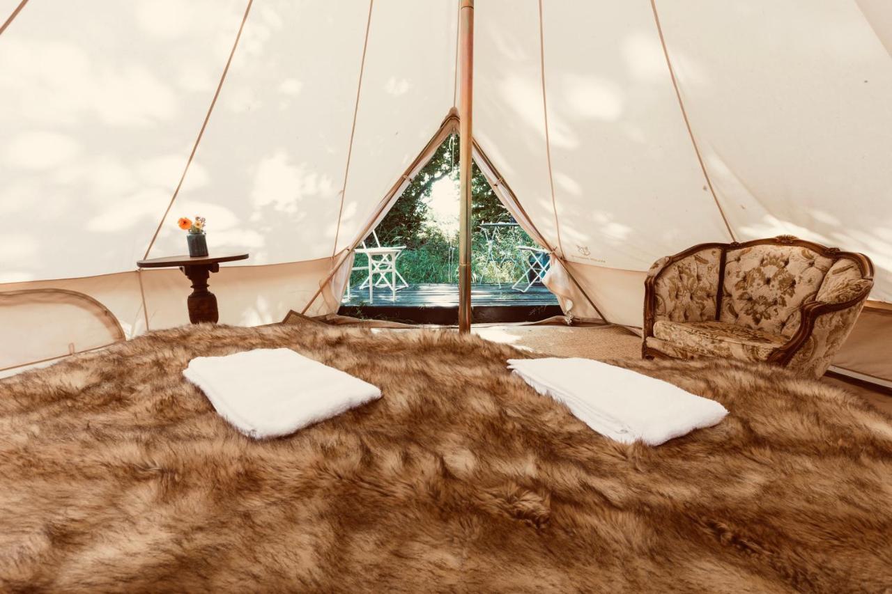Bygagergaard Guest House Askeby Luaran gambar