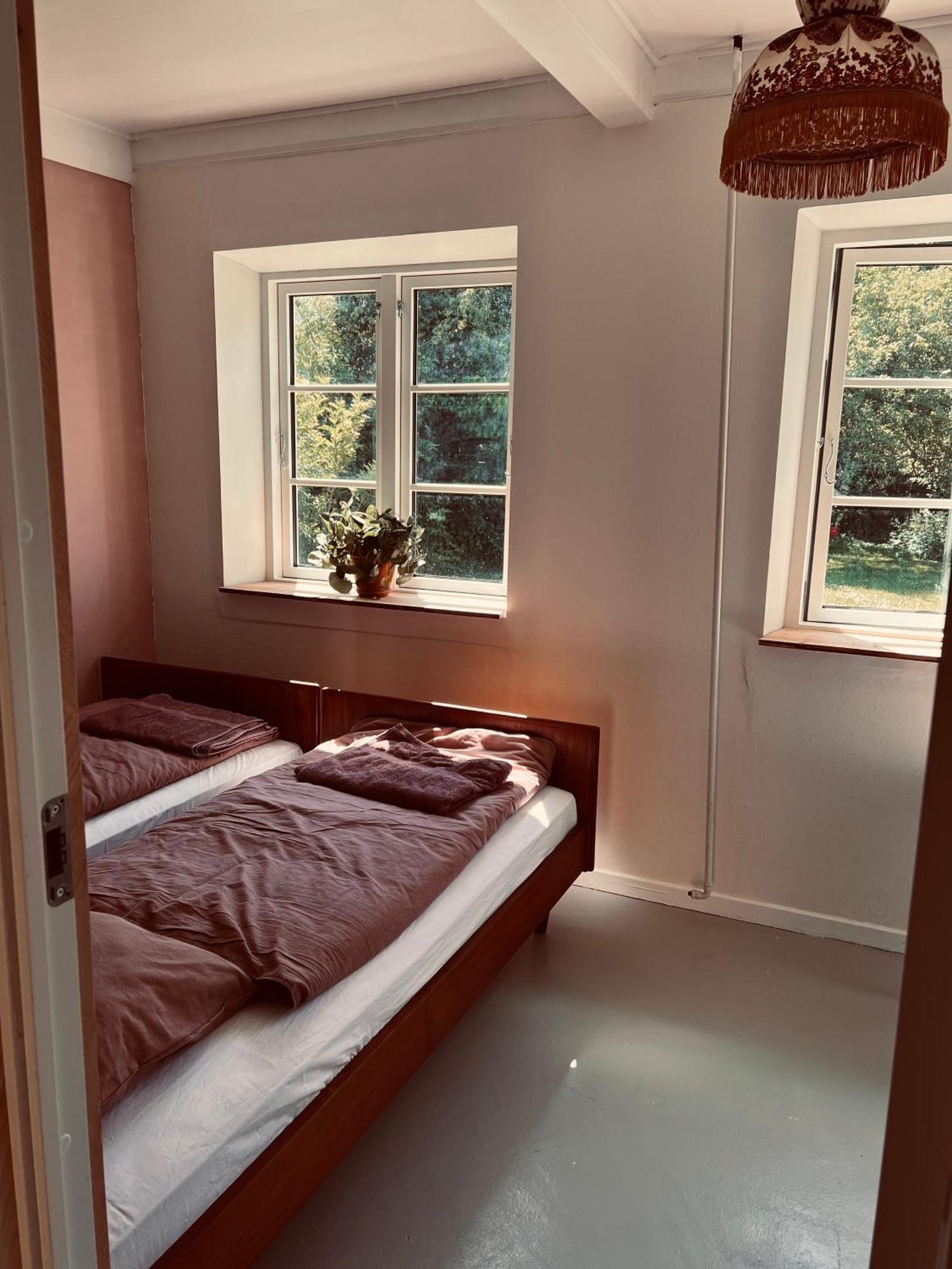 Bygagergaard Guest House Askeby Luaran gambar