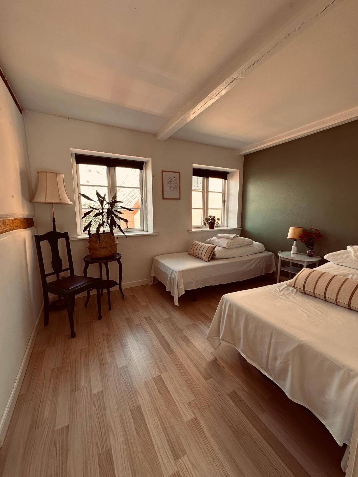Bygagergaard Guest House Askeby Luaran gambar