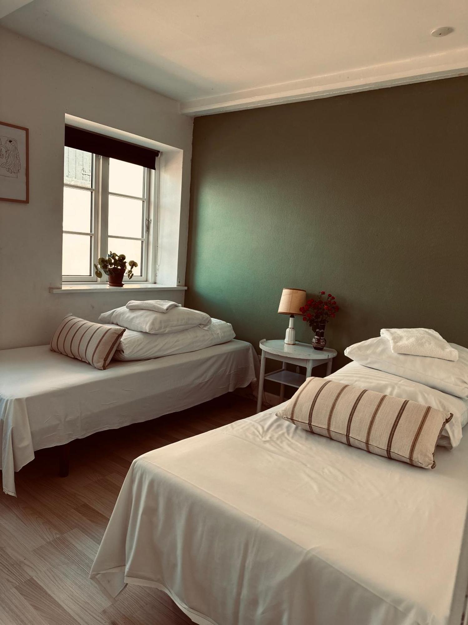 Bygagergaard Guest House Askeby Luaran gambar