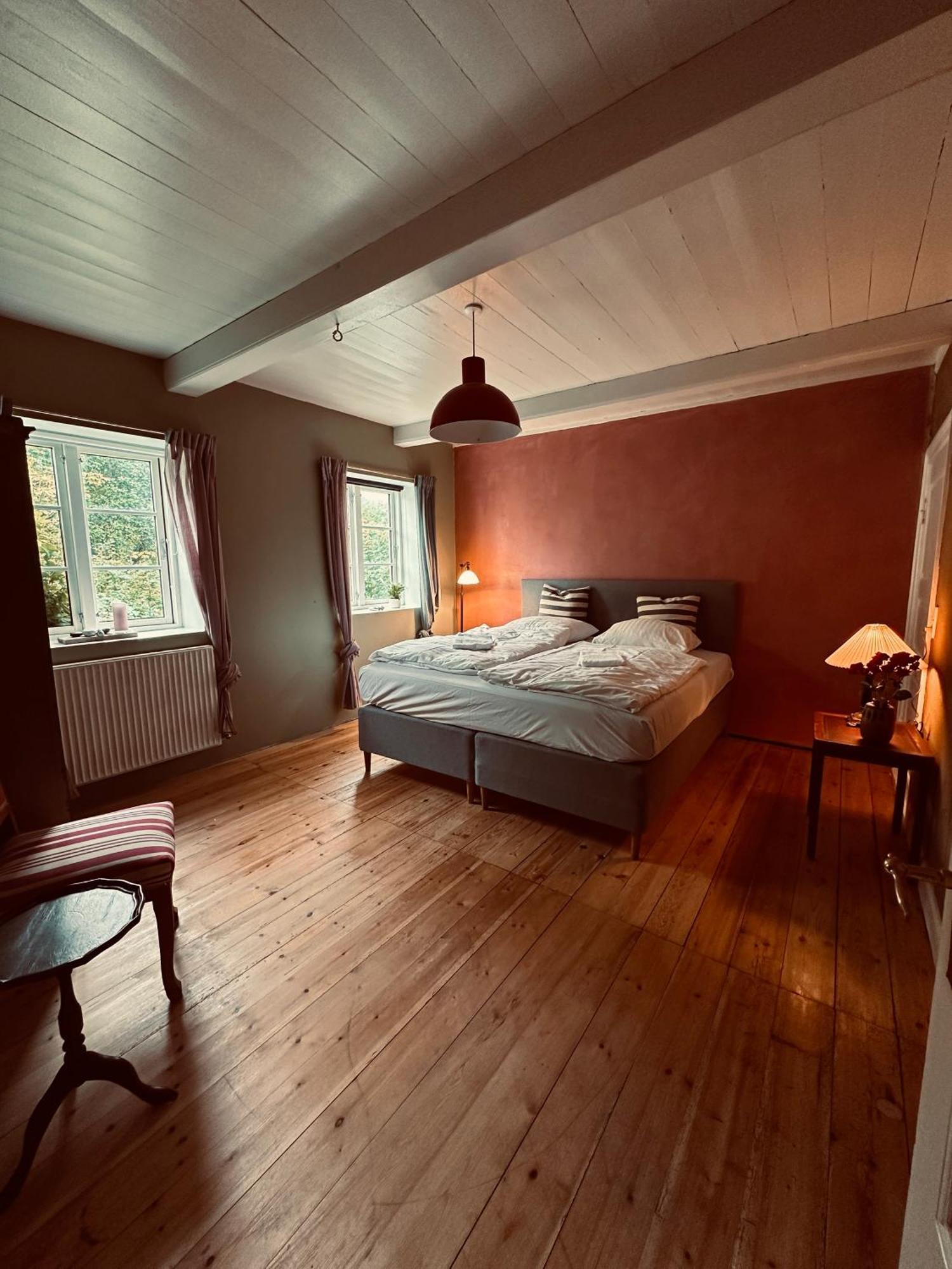 Bygagergaard Guest House Askeby Luaran gambar