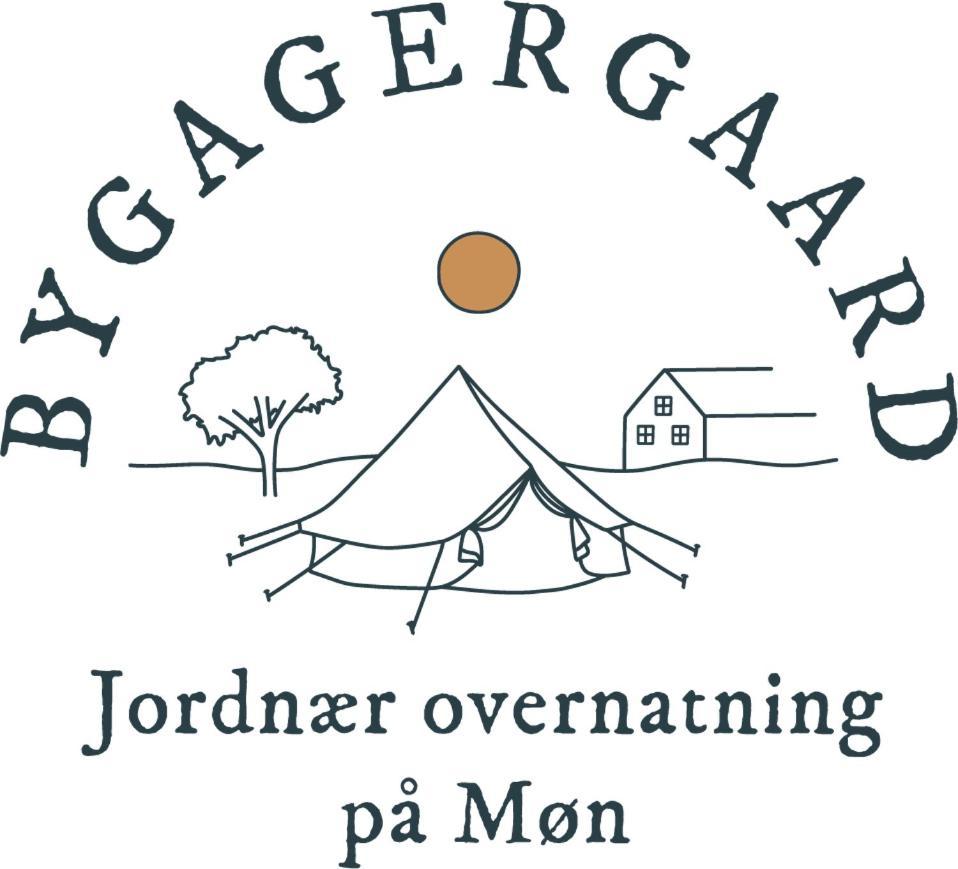 Bygagergaard Guest House Askeby Luaran gambar